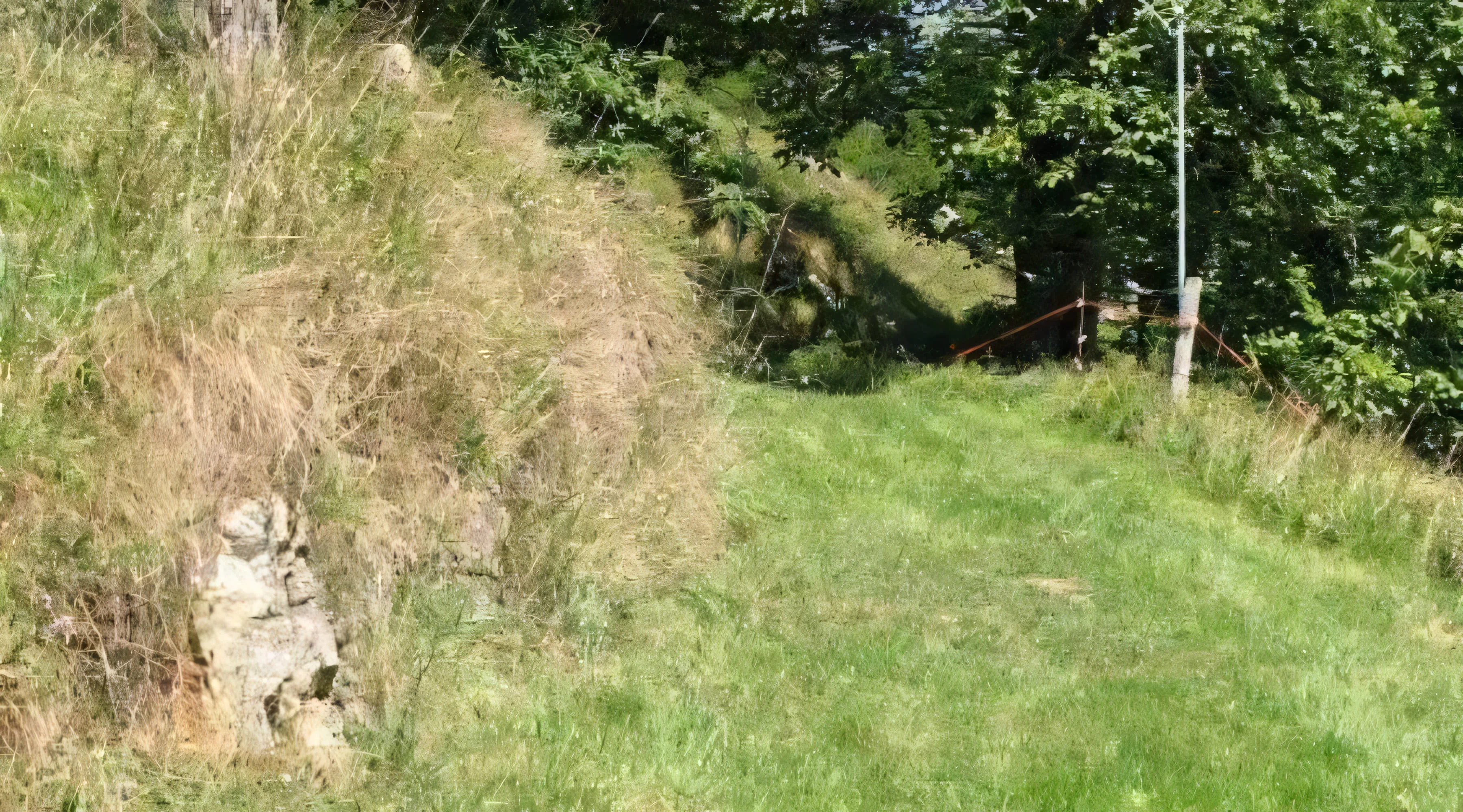 Alentours de la ferme